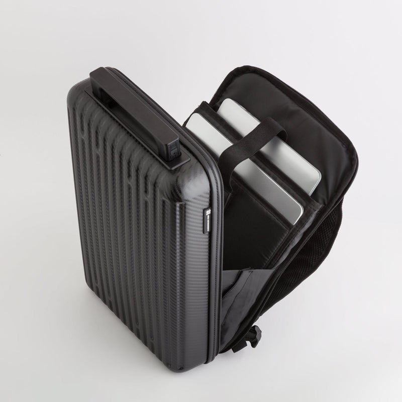 CARPISA Hard Backpacks-Carbon-Lux Pro - Image 4